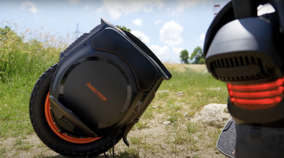 Elektrické jednokolky InMotion – vyberie si každý