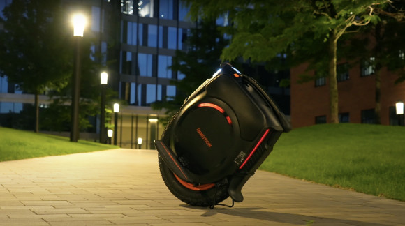 Recenzia InMotion V12HT: Jednokolka, čo poteší vždy a všade