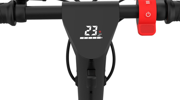 Ako odomknúť maximálnu rýchlosť na elektrickej kolobežke HX X9